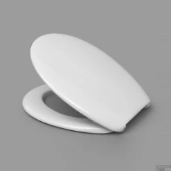 Toiletzitting Cedo Pensacola Beach Duroplast Soft-close Systeem Wit