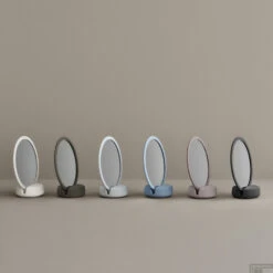 Scheerspiegel Blomus Sono Ø 17 Cm Make-Up Spiegel Vijf Keer Vergrotend Magnet 5 Scheerspiegel Blomus Sono Ø 17 Cm Make-Up Spiegel Vijf Keer Vergrotend Magnet -Thuis Badkamer scheerspiegel blomus sono 17 cm make up spiegel vijf keer vergrotend magnet detail1