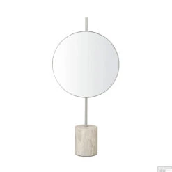 Thuis Badkamer 5 Scheerspiegel Make-Up Spiegel Blomus Lamura Marmer Beige