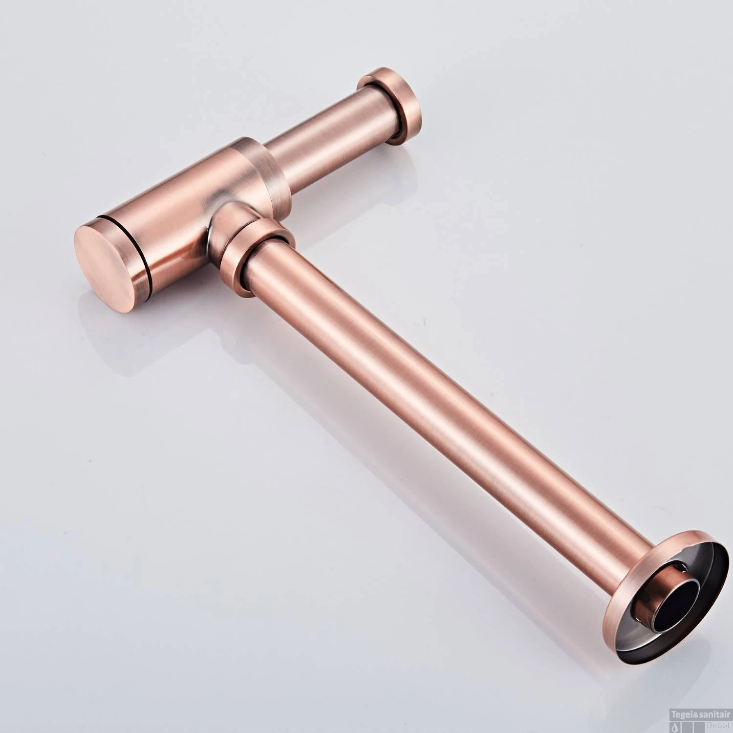 Sifon BWS Koper Geborsteld Koper 1 Sifon BWS Koper Geborsteld Koper