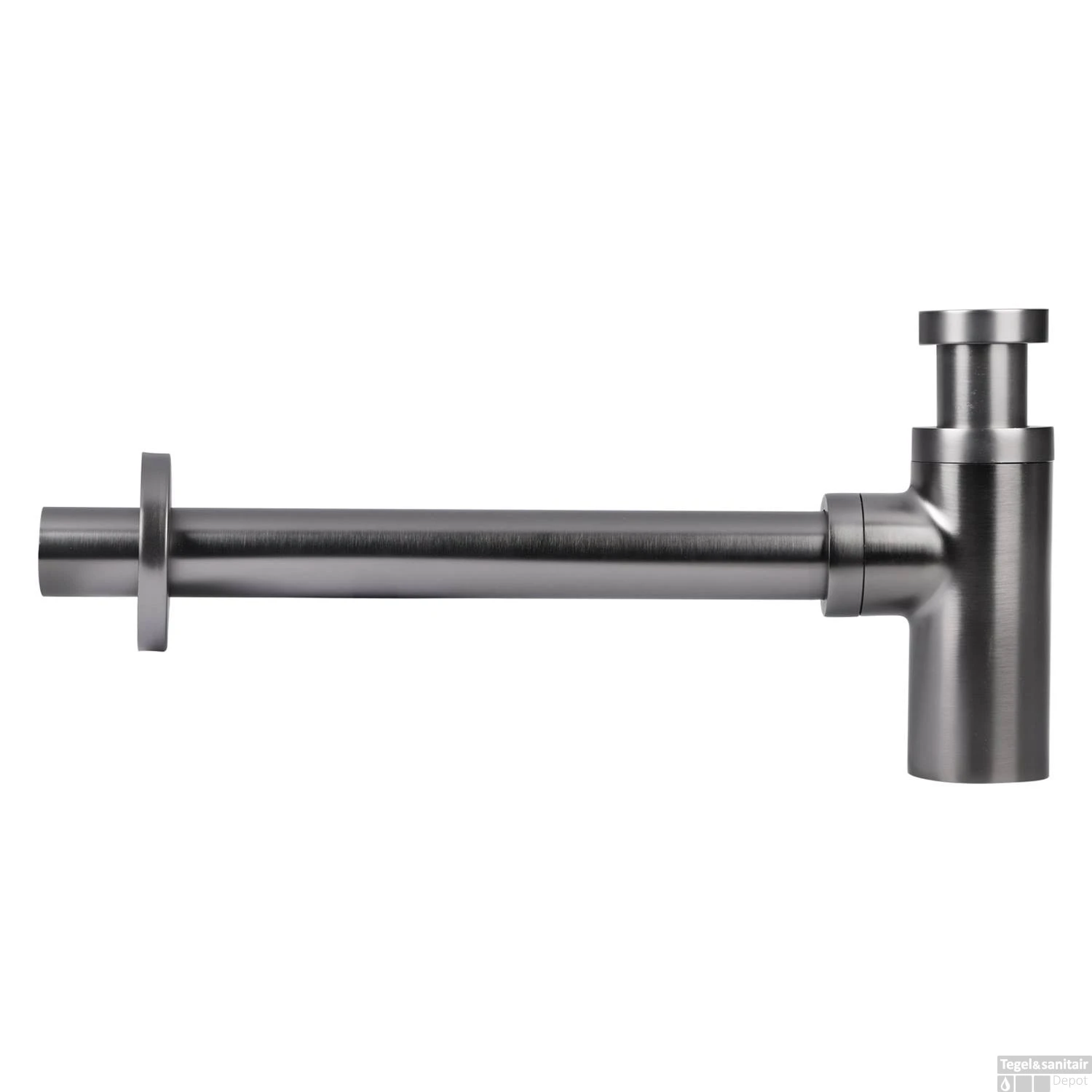 Sifon Differnz Design Gun Metal 1 Sifon Differnz Design Gun Metal