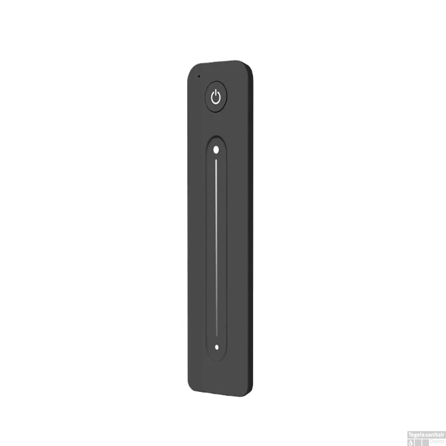 Spiegel Sanicare Q-Mirrors 60x70 Cm Vierkant Met Aan De Bovenkant & Onderzijde LED Warm White, Omlijsting Chroom Incl. Ophangmateriaal Met Afstandsbediening 4 Spiegel Sanicare Q-Mirrors 60x70 Cm Vierkant Met Aan De Bovenkant & Onderzijde LED Warm White, Omlijsting Chroom Incl. Ophangmateriaal Met Afstandsbediening - Afbeelding 4