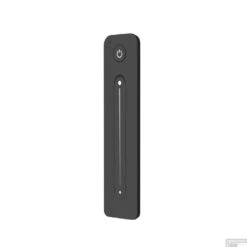 Spiegel Sanicare Q-Mirrors 90x70 Cm Vierkant Met Aan De Bovenkant & Onderzijde LED Cold White, Omlijsting Mat Zwart Incl. Ophangmateriaal Met Afstandsbediening -Thuis Badkamer spiegel sanicare q mirrors 90x70 cm vierkant met aan de bovenkant onderzijde led cold white omlijsting mat zwart afstands sfeer 3