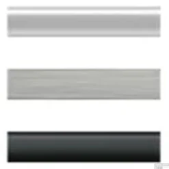 Spiegel Sanicare Q-Mirrors 90x70 Cm Vierkant Met Links & Rechts LED Cold White, Omlijsting Mat Zwart Incl. Ophangmateriaal Met Afstandsbediening -Thuis Badkamer spiegel sanicare q mirrors 90x70 cm vierkant met l rechts led cold white omlijsting chroom afstands sfeer 2 1