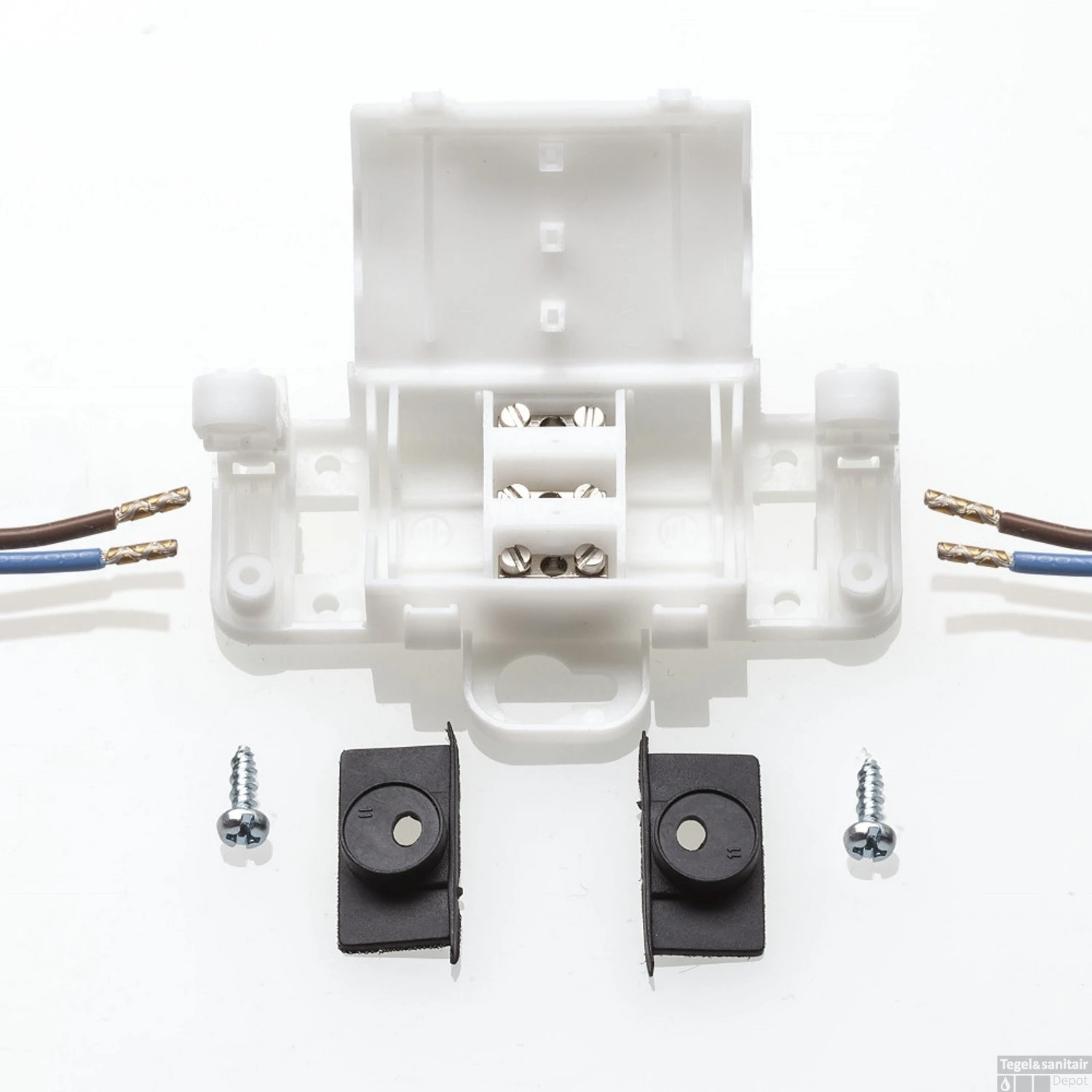 Spiegel Verlichting Tiger Eros LED 4000K 60 Cm Chroom - Afbeelding 6