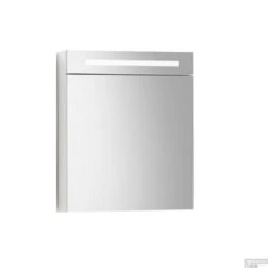 Spiegelkast Met Verlichting & Wcd 60 Cm Wit