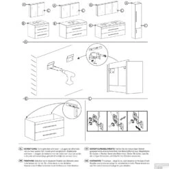 Spiegelkast Differnz Style 60x60cm Mat Wit -Thuis Badkamer spiegelkast differnz style 60x60cm mat wit detail