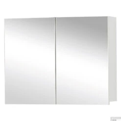 Spiegelkast Differnz Style 60x60cm Mat Wit