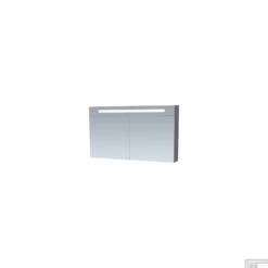 Spiegelkast Double Face EX 120 Grijs
