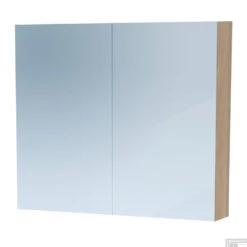 Spiegelkast Dual Exclusive Line 80cm Legno Calore