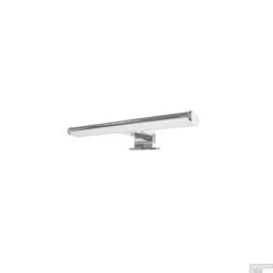 Spiegelverlichting Sanicare LED Parijs 5 Watt 30 Cm Chroom -Thuis Badkamer spiegelverlichting sanicare parijs 30cm detail1