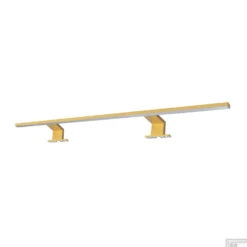 Spiegelverlichting Spiegelverlichting Sanicare LED Anna 80 Cm Goud