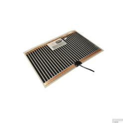 Spiegelverwarming Sanicare Q-Mirrors Zelfklevend 27,4 Cm X 79 Cm