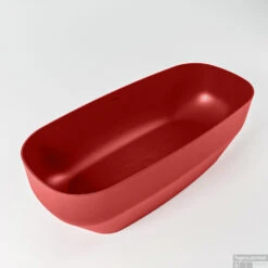 STONE Vrijstaand Bad 170x75cm Kleur Fire / Fire