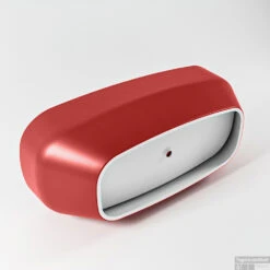 STONE Vrijstaand Bad 170x75cm Kleur Fire / Fire -Thuis Badkamer stone google 2 00025