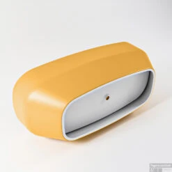 STONE Vrijstaand Bad 170x75cm Kleur Ocher / Ocher -Thuis Badkamer stone google 2 00027