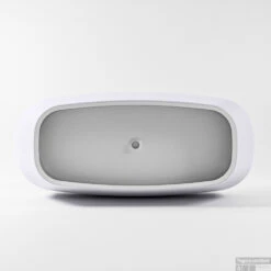 STONE Vrijstaand Bad 170x75cm Kleur Cale / Talc -Thuis Badkamer stone google 3 00008