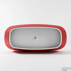 STONE Vrijstaand Bad 170x75cm Kleur Fire / Talc -Thuis Badkamer stone google 3 00012