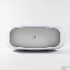 STONE Vrijstaand Bad 170x75cm Kleur Cale / Cale -Thuis Badkamer stone google 3 00021