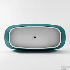 STONE Vrijstaand Bad 170x75cm Kleur Smag / Smag -Thuis Badkamer stone google 3 00028