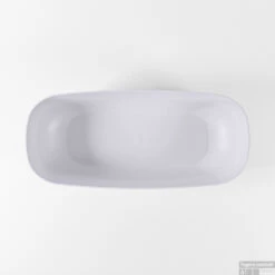 STONE Vrijstaand Bad 170x75cm Kleur Cale / Cale -Thuis Badkamer stone google 4 00021