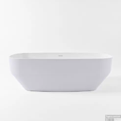 STONE Vrijstaand Bad 170x75cm Kleur Cale / Talc -Thuis Badkamer stone google 5 00008