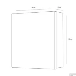 Thuis Badkamer -Thuis Badkamer tech spiegel maja