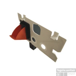 Toiletblokhouder Tbv Geberit Up100 (delta Drukplaten) 10 Toiletblokhouder Tbv Geberit Up100 (delta Drukplaten) -Thuis Badkamer toiletblokhouder up100.5