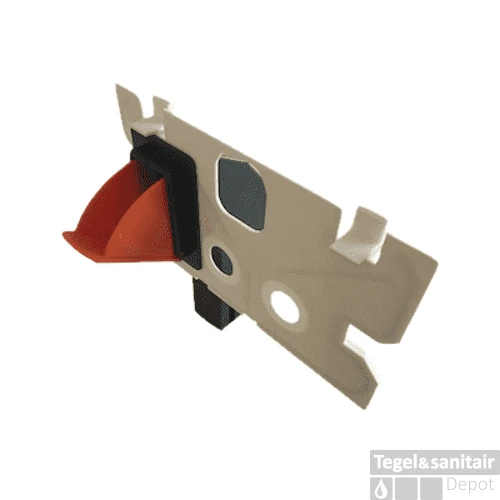 Toiletblokhouder Tbv Geberit Up100 (delta Drukplaten) 4 Toiletblokhouder Tbv Geberit Up100 (delta Drukplaten) - Afbeelding 4