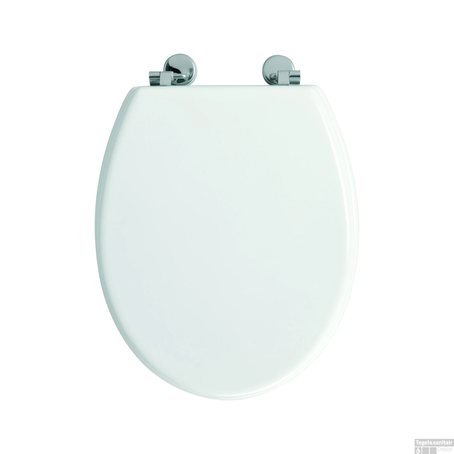 Toiletzitting Allibert Bolivia Geperst Hout 36,2x5,2x45 Cm Gelakt Wit 1 Toiletzitting Allibert Bolivia Geperst Hout 36,2x5,2x45 Cm Gelakt Wit