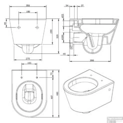 Grohe Rapid SL Toiletset Set04 Calitri Urby Compact Met Grohe Arena Of Skate Drukplaat 9 Grohe Rapid SL Toiletset Set04 Calitri Urby Compact Met Grohe Arena Of Skate Drukplaat -Thuis Badkamer toiletpot calitri urby compact tech 2