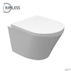 Geberit UP320 Toiletset Set18 Wiesbaden Vesta Junior Rimless 47cm Met Matzwarte Drukplaat -Thuis Badkamer toiletpot wiesbaden vesta junior rimless 32.3451 18