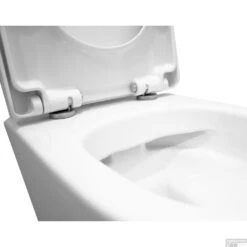 Grohe Rapid SL Toiletset Set24 Wiesbaden Vesta Rimless 52 Cm Met Grohe Arena Of Skate Drukplaat -Thuis Badkamer toiletpot wiesbaden vesta rimless 52cm 32.3450 2 14