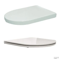 Grohe Rapid SL Toiletset Set24 Wiesbaden Vesta Rimless 52 Cm Met Grohe Arena Of Skate Drukplaat -Thuis Badkamer toiletpot wiesbaden vesta rimless 52cm 32.3450 zittingen 4