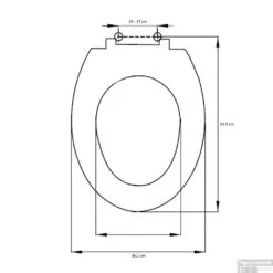 Grohe Rapid SL Toiletset Set17 Gustavsberg Saval Vlakspoel Met Grohe Arena Of Skate Drukplaat -Thuis Badkamer toiletzitting boss en wessing start softclose plg4345124 tech 1