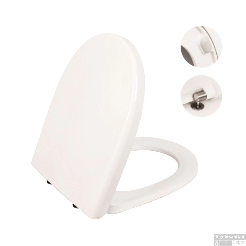 Grohe Rapid SL Toiletset Set14 B&W Zero Diepspoel Met Grohe Arena Of Skate Drukplaat 4 Grohe Rapid SL Toiletset Set14 B&W Zero Diepspoel Met Grohe Arena Of Skate Drukplaat - Afbeelding 4