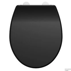 Toiletzitting Allibert Dolceo Afklikbaar 37x5,5x46,5 Cm SoftClose Katoen Mat Zwart 8 Toiletzitting Allibert Dolceo Afklikbaar 37x5,5x46,5 Cm SoftClose Katoen Mat Zwart -Thuis Badkamer toiletzitting allibert dolceo afklikbaar 37x5 5x46 5 cm softclose katoen mat zwart sfeer4