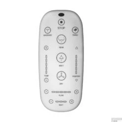 Toiletzitting Allibert Limpio Met Softclose En Reinigingssysteem Wit -Thuis Badkamer toiletzitting allibert limpio met softclose en reinigingssysteem wit 5