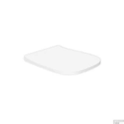 Toiletzitting Salenzi Mirare Softclose Mat Wit