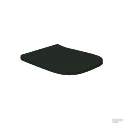 Toiletzitting Salenzi Mirare Softclose Mat Zwart