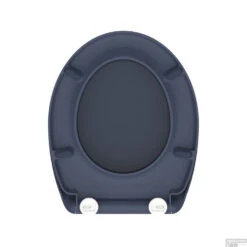 Toiletzitting Schutte Anthrazit Duroplast Met Soft Close En Quick Release Gelakt Antraciet -Thuis Badkamer toiletzitting schutte anthrazit duroplast met soft close en quick release gelakt antraciet sfeer5