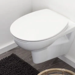 Toiletzitting Tiger Blade Duroplast Softclose Wit 15 Toiletzitting Tiger Blade Duroplast Softclose Wit -Thuis Badkamer toiletzitting tiger blade duroplast softclose wit sfeer 4