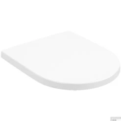 Toiletzitting Villeroy & Boch Subway 3.0 43.8x37.4x4.2 Cm Stone White