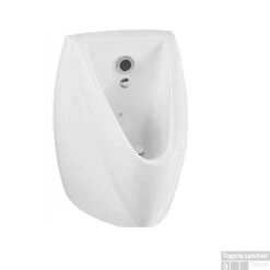 Urinoir Boss & Wessing Aloni 34x55 Cm Met Sensor Wit