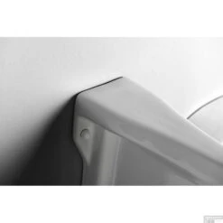 Urinoirscherm Schaamschot Sapho 60x36 Cm Keramiek Wit 6 Urinoirscherm Schaamschot Sapho 60x36 Cm Keramiek Wit -Thuis Badkamer tp660 urinoirscherm schaamschot sapho 60x36 cm keramiek wit 1