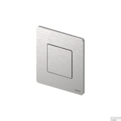 Urinoir Bedieningsplaat TECE Solid 10,4x12,4 Cm Glanzend Wit Inclusief Cartouche