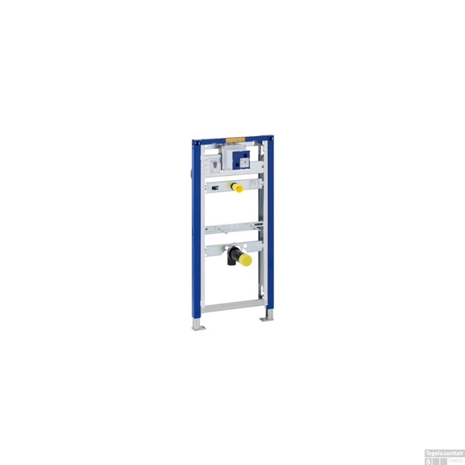 Urinoir Element Geberit Duofix Met Frontbediening (hoogte 112-130 Cm)