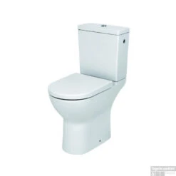 Duoblokpot Boss & Wessing Verhoogd +8cm. Wit Compleet (Inclusief Zitting)