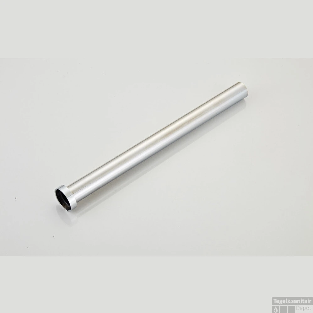 Verlengbuis Voor Sifon Boss & Wessing Talpa 40 Cm Chroom 1 Verlengbuis Voor Sifon Boss & Wessing Talpa 40 Cm Chroom