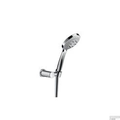 Verstelbare Wandsteun Hotbath Mate Met Argenta Doucheslang 100 Cm En Handdouche Met 3 Standen Chroom